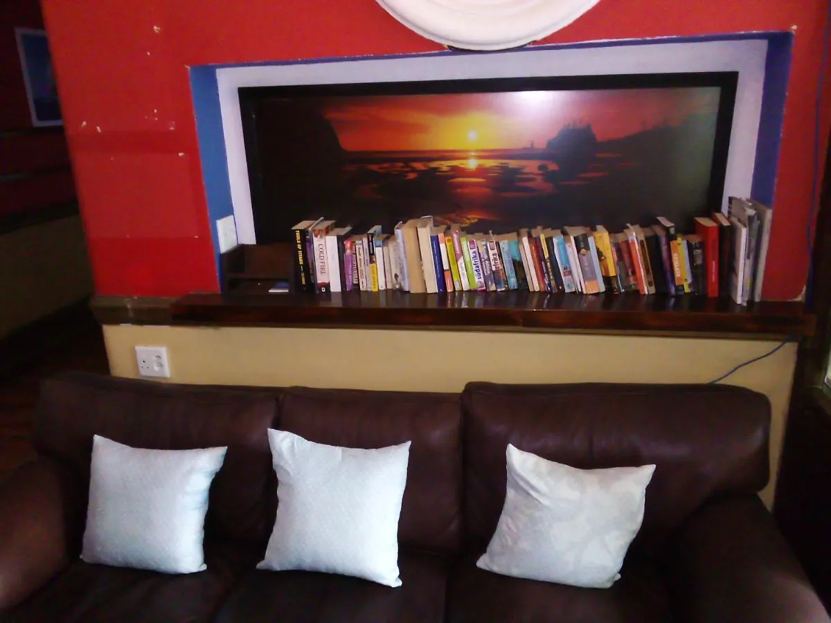 Big Blue Backpackers Hostel Cape Town South Africa