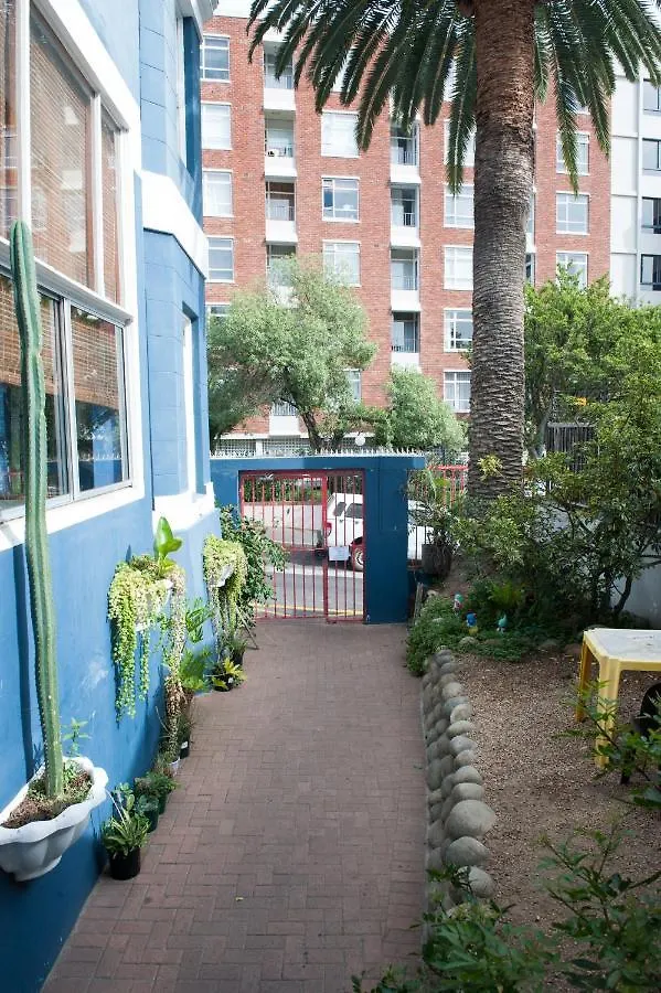 Big Blue Backpackers Hostel Cape Town