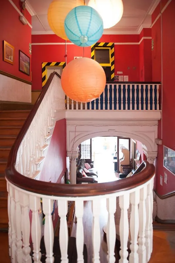 Big Blue Backpackers Hostel Cape Town