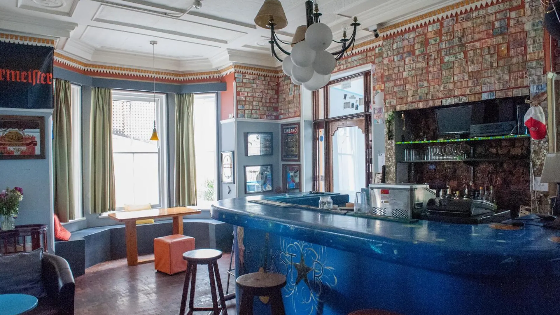 Big Blue Backpackers Hostel Cape Town