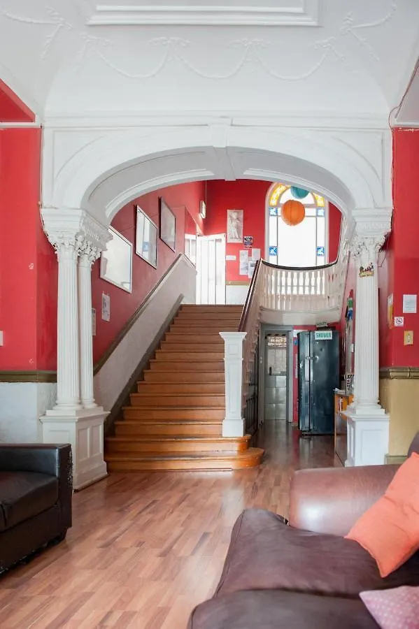 Big Blue Backpackers Hostel Cape Town South Africa