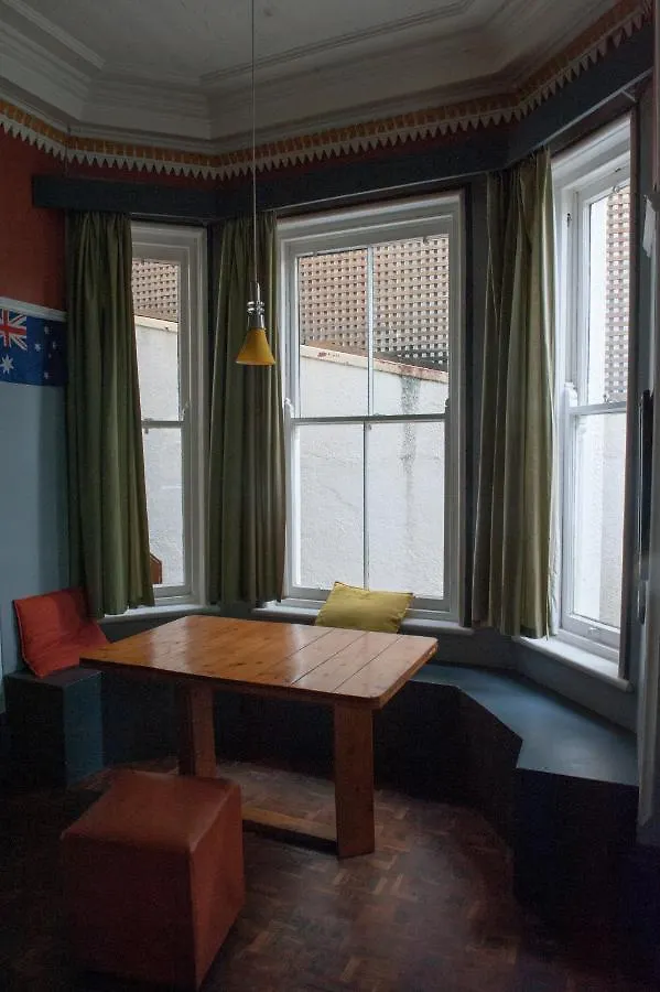 Big Blue Backpackers Hostel Cape Town 0*,  South Africa