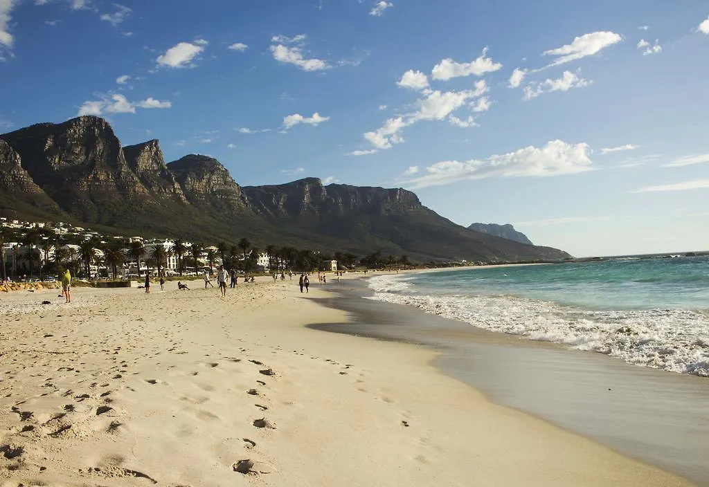Big Blue Backpackers Hostel Cape Town