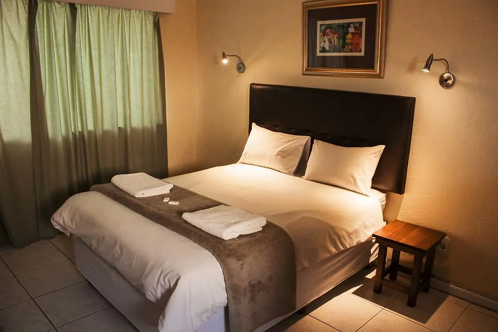 Big Blue Backpackers Hostel Cape Town