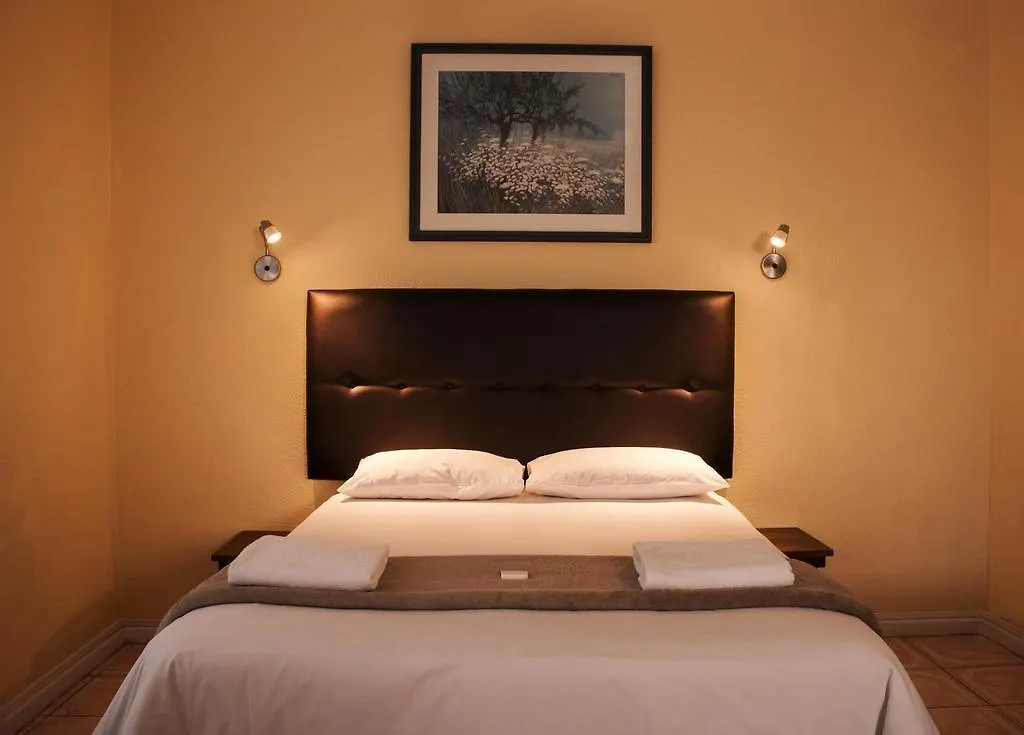 Big Blue Backpackers Hostel Cape Town
