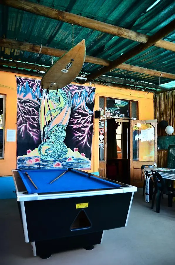 Big Blue Backpackers Hostel Cape Town