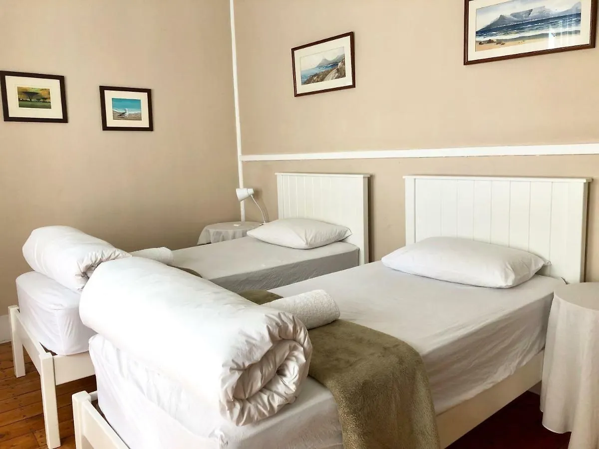 Big Blue Backpackers Hostel Cape Town